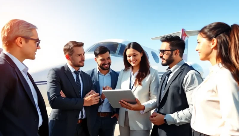 hanlerdos aviation management