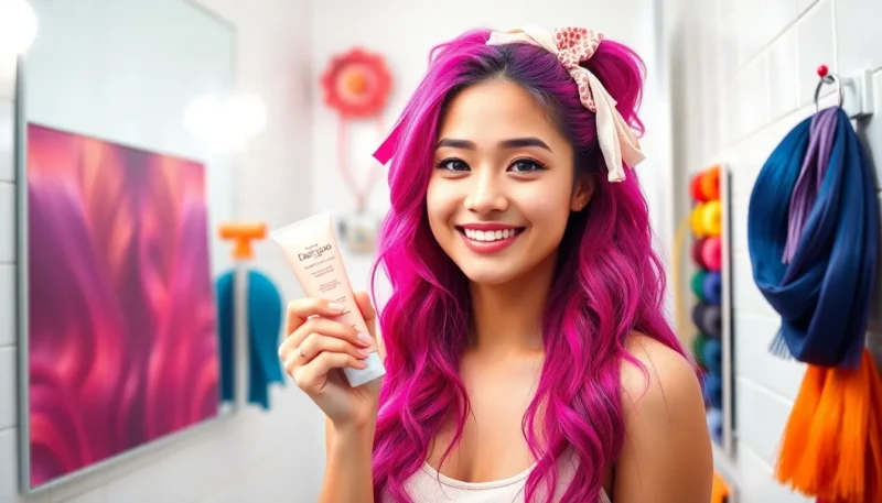 darhergao hair dye