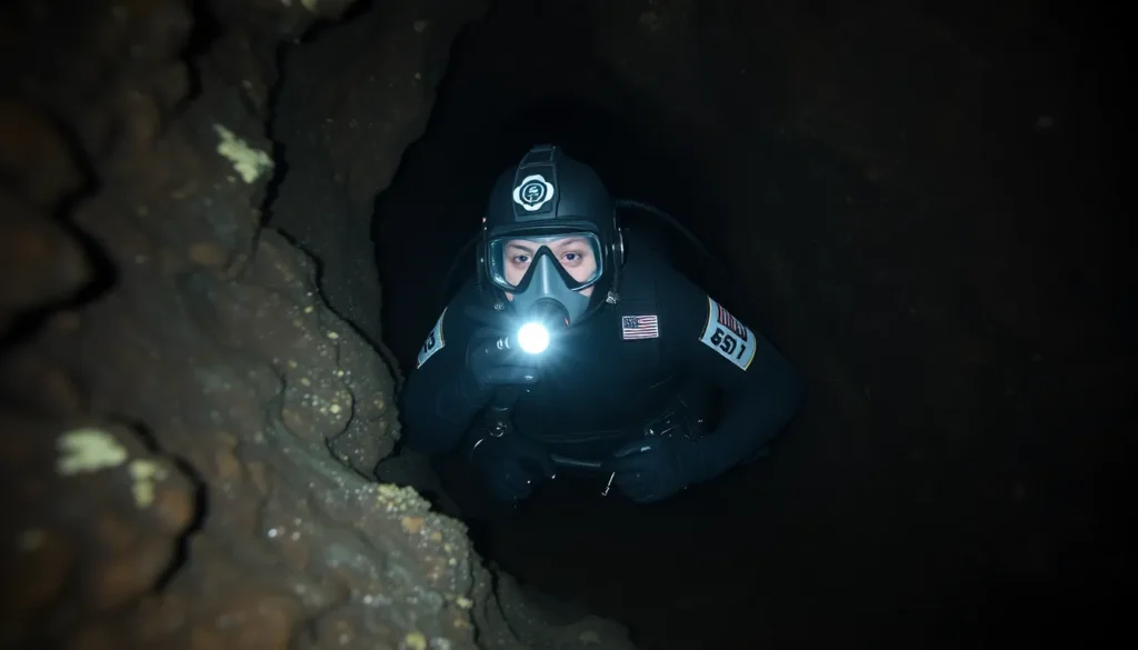 Why Anglehozary Cave Diving is Dangerous: The Hidden Risks You Must Know