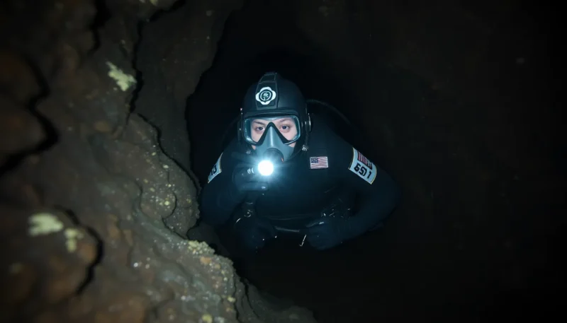 Why Anglehozary Cave Diving is Dangerous: The Hidden Risks You Must Know