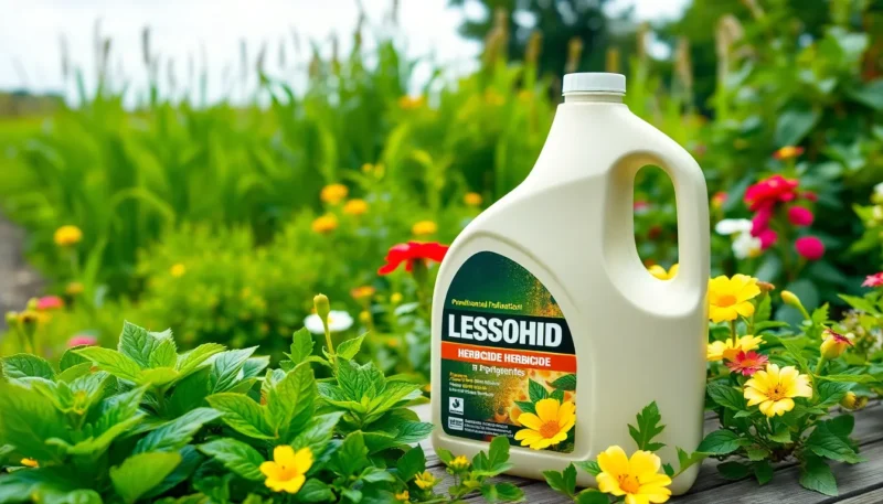 lescohid herbicide