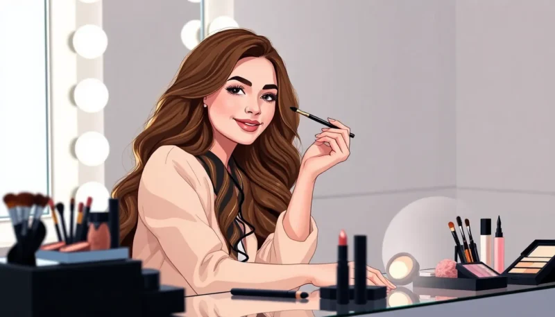 how should zahongdos eyeliner be worn